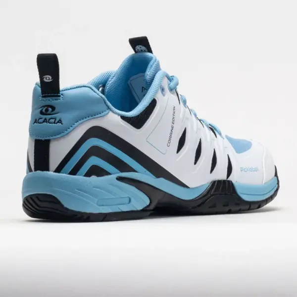 Acacia Corrine Carr Signature Edition Women's Light Blue/Black/White - Image 6