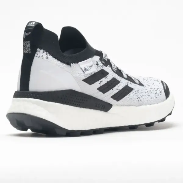 adidas Terrex Two Ultra Parley Women's Cloud White/Core Black - Image 6