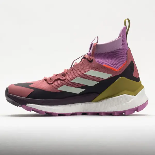 adidas Terrex Free Hiker 2 Women's Wonder Red/Linen Green - Image 2