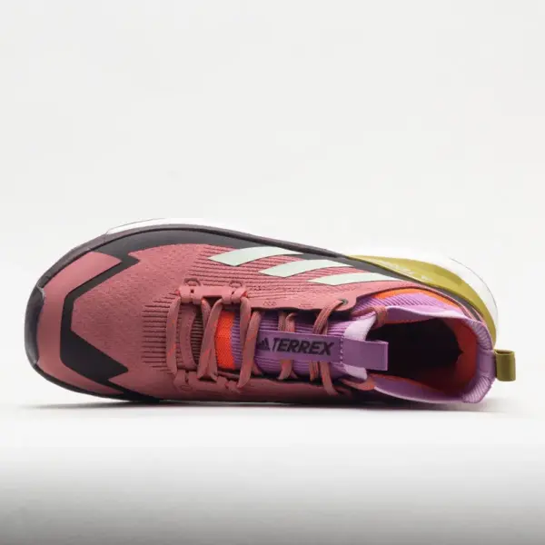 adidas Terrex Free Hiker 2 Women's Wonder Red/Linen Green - Image 3