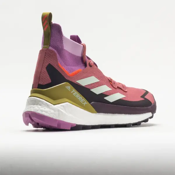 adidas Terrex Free Hiker 2 Women's Wonder Red/Linen Green - Image 6