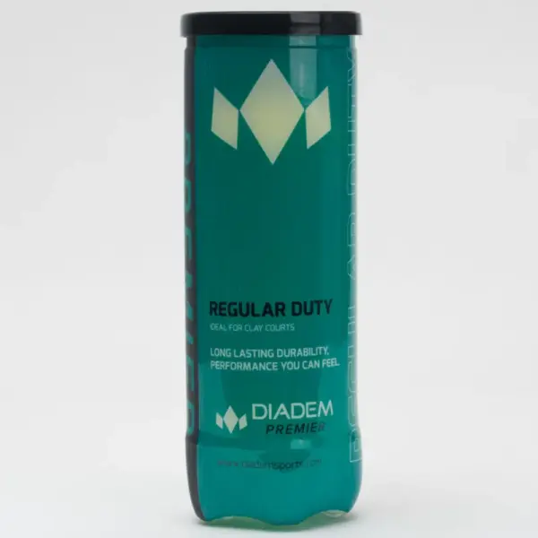 Diadem Premier Regular Duty Tennis Balls 24 Cans - Image 2