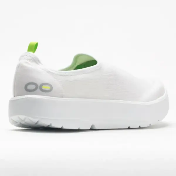 OOFOS OOmg eeZee Women's White/White - Image 6