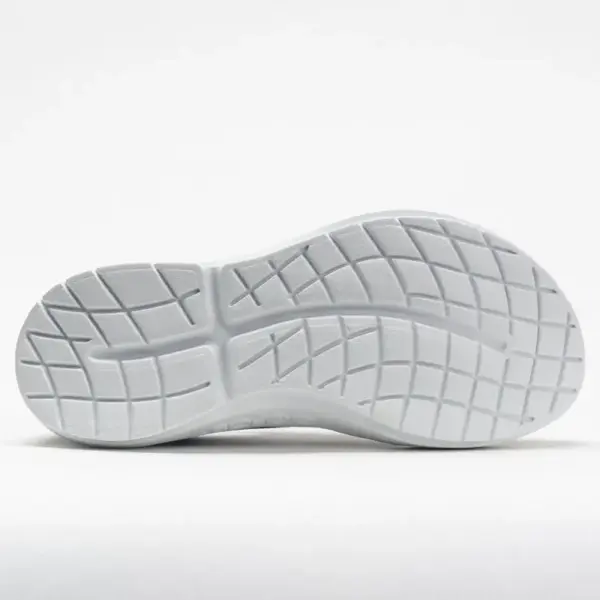 OOFOS OOmg eeZee Women's White/Black - Image 4
