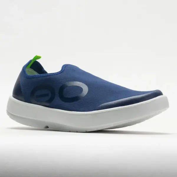 OOFOS OOmg eeZee Men's Navy - Image 5
