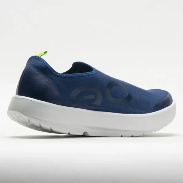 OOFOS OOmg eeZee Men's Navy - Image 6