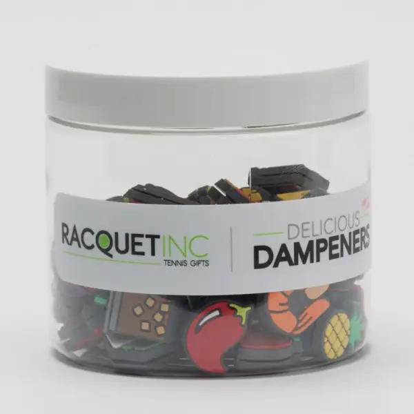Racquet Inc Delicious Dampeners Jar Of 60 - Image 3
