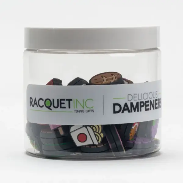 Racquet Inc Delicious Dampeners Jar Of 60 - Image 5