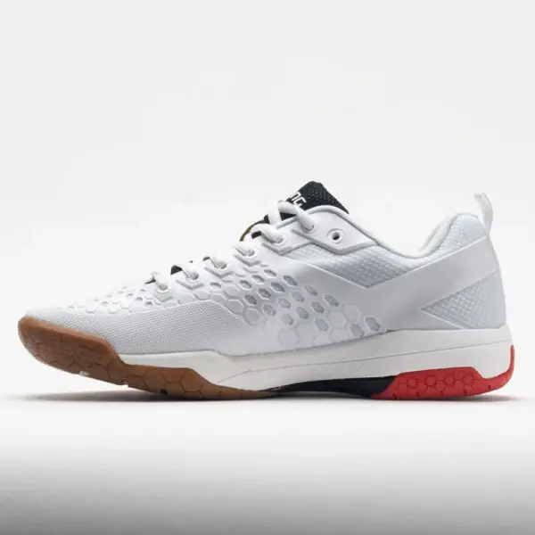 Salming Eagle Women's White/Red - Image 2