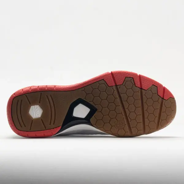 Salming Eagle Women's White/Red - Image 4