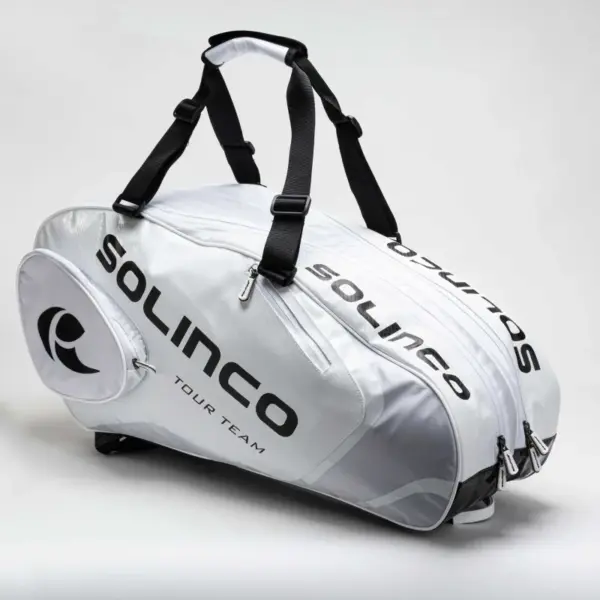 Solinco Whiteout 6 Pack Bag - Image 2