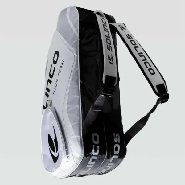 Solinco Whiteout 6 Pack Bag - Image 3