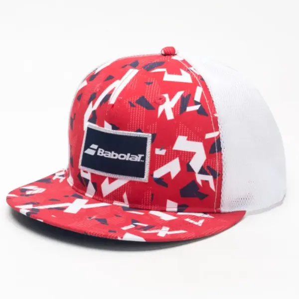 Babolat Trucker Cap - Image 4