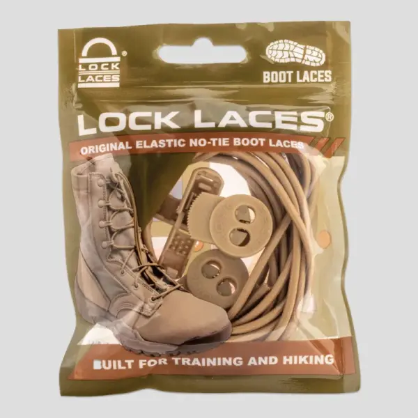 Lock Laces 72" Boot Laces - Image 4