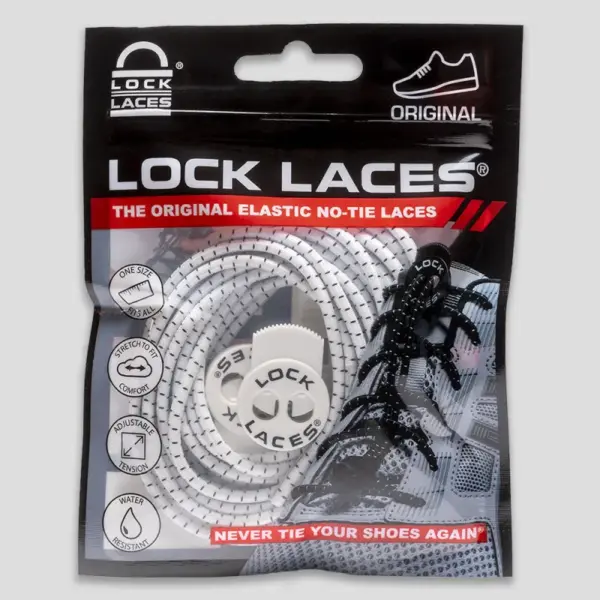 Lock Laces Original Laces - Image 4