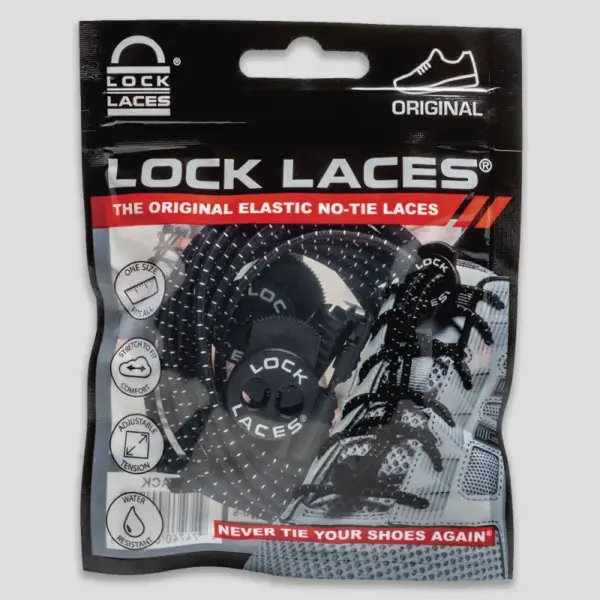 Lock Laces Original Laces - Image 5