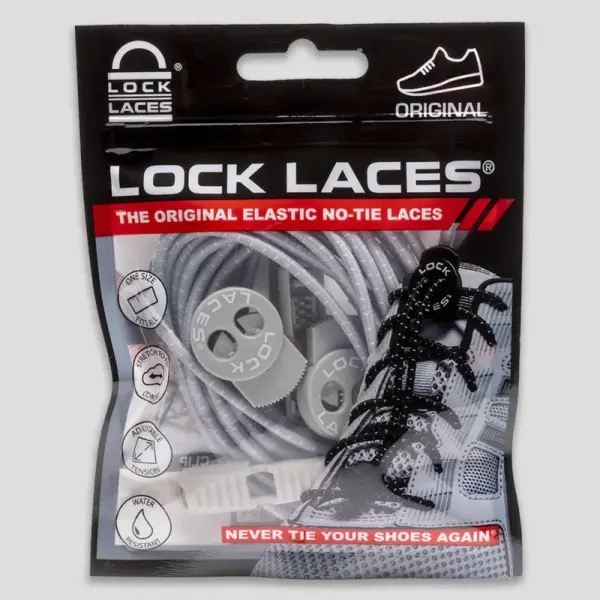 Lock Laces Original Laces - Image 6
