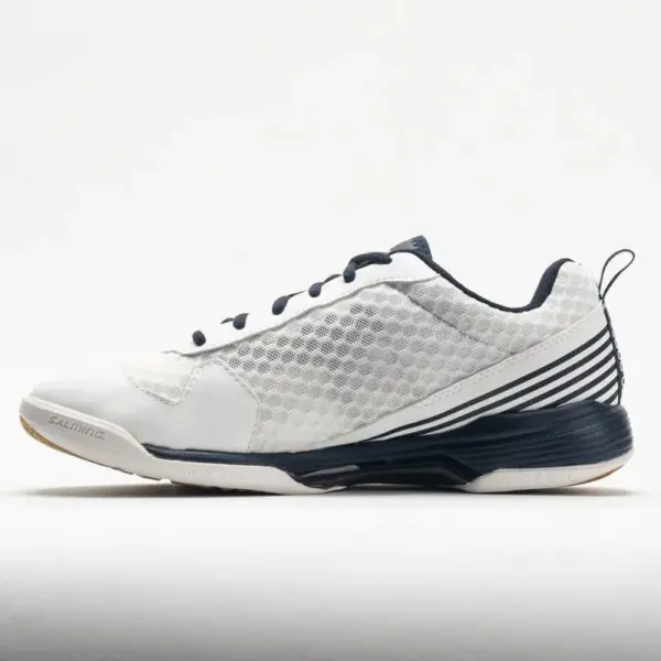 Salming Viper SL Men's White/Navy - Image 2
