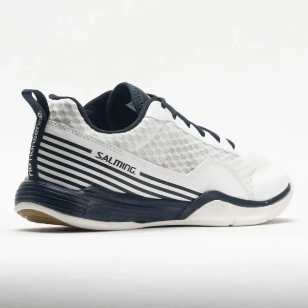 Salming Viper SL Men's White/Navy - Image 6