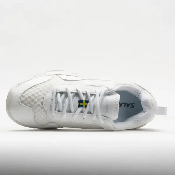 Salming Viper SL Women's White/Dove - Image 3