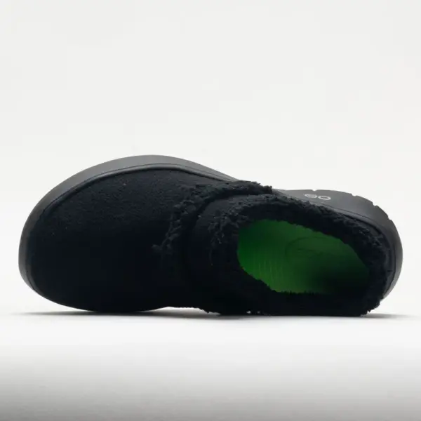 OOFOS OOcoozie Mule Women's Black - Image 3