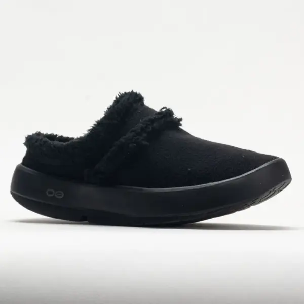 OOFOS OOcoozie Mule Women's Black - Image 5