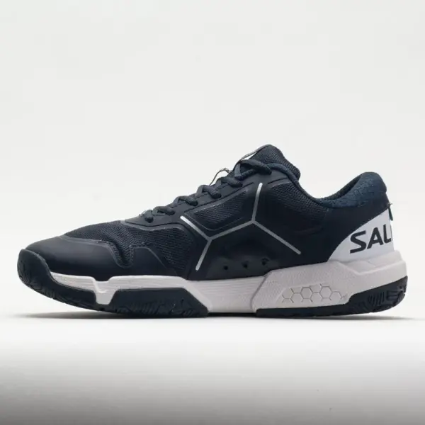 Salming Recoil Strike Men's Navy/White - Image 2