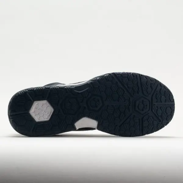 Salming Recoil Strike Men's Navy/White - Image 4