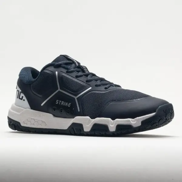 Salming Recoil Strike Men's Navy/White - Image 5