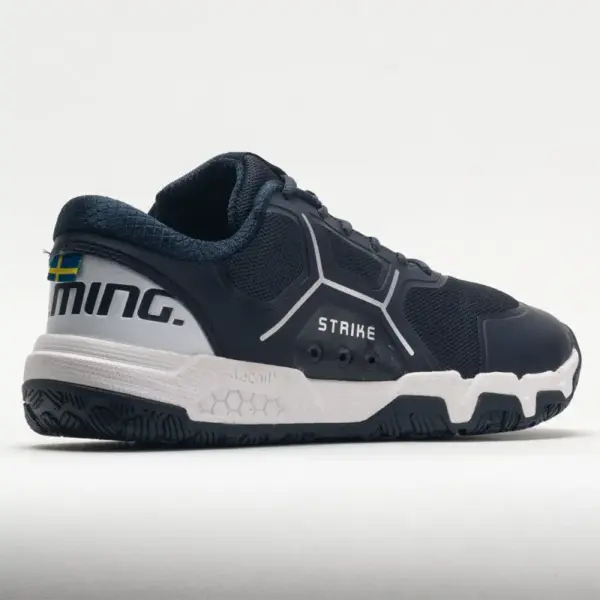 Salming Recoil Strike Men's Navy/White - Image 6