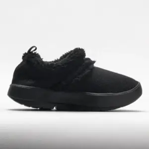 OOFOS OOcoozie Low Women's Black