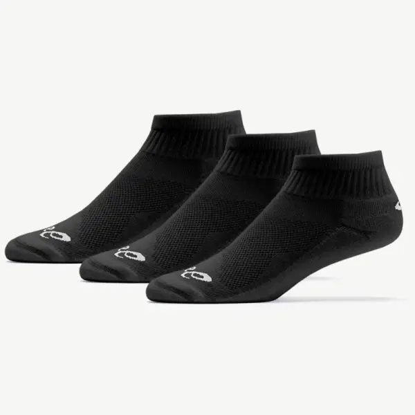 ASICS Cushion Quarter Socks - Image 2