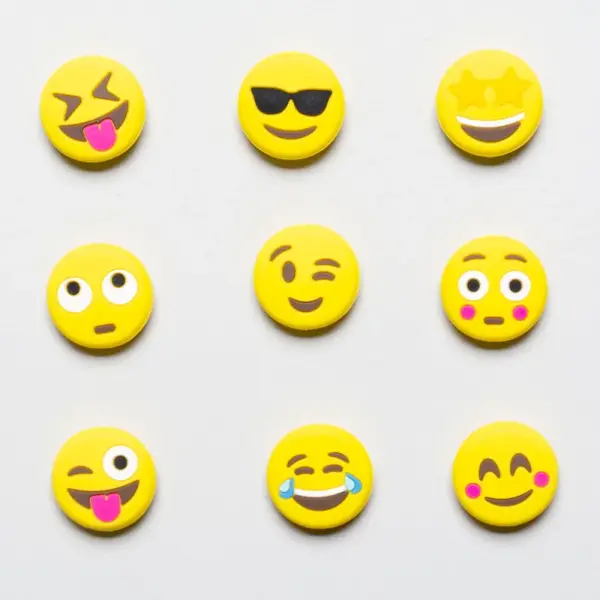 Wilson Emoji Dampener Box 50 Pack - Image 2