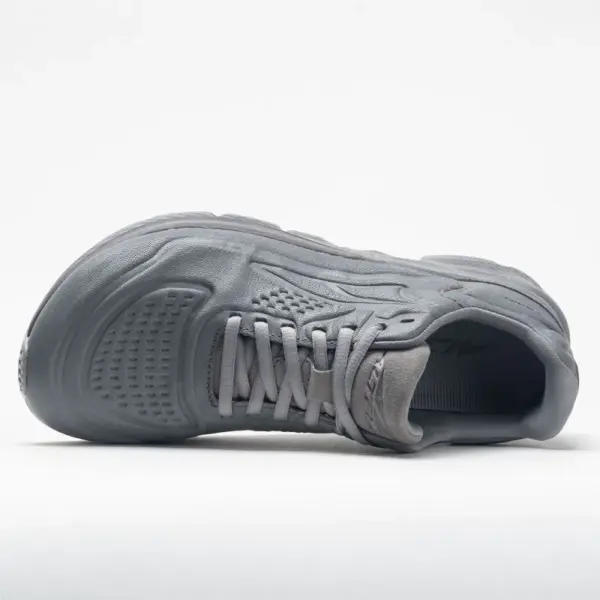 Altra Torin 5 Leather Women's Gray - Image 3