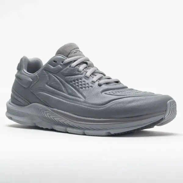 Altra Torin 5 Leather Women's Gray - Image 5