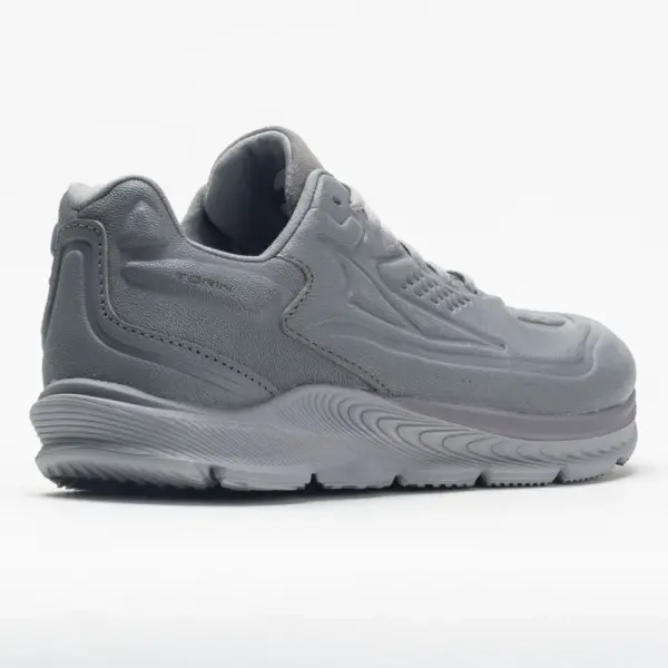 Altra Torin 5 Leather Women's Gray - Image 6
