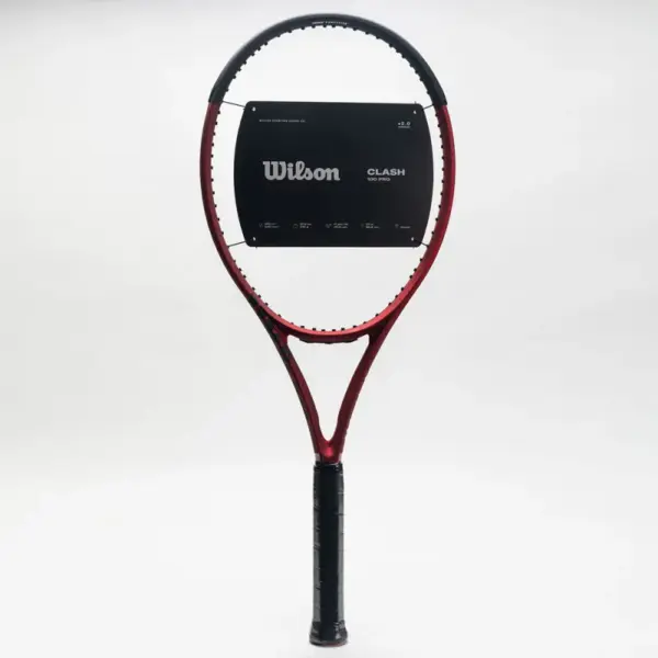 Wilson Clash 100 Pro v2.0