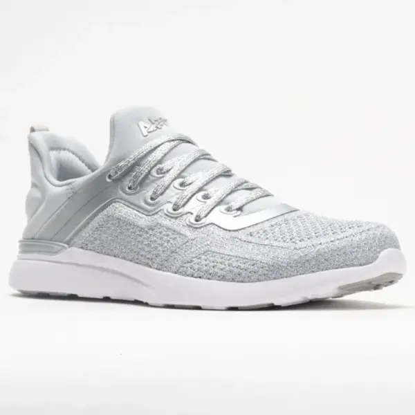 APL TechLoom Tracer Women's Metallic Silver/White - Image 5