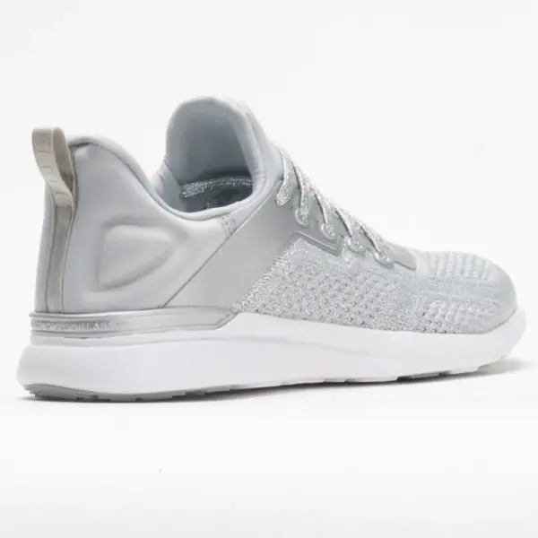 APL TechLoom Tracer Women's Metallic Silver/White - Image 6