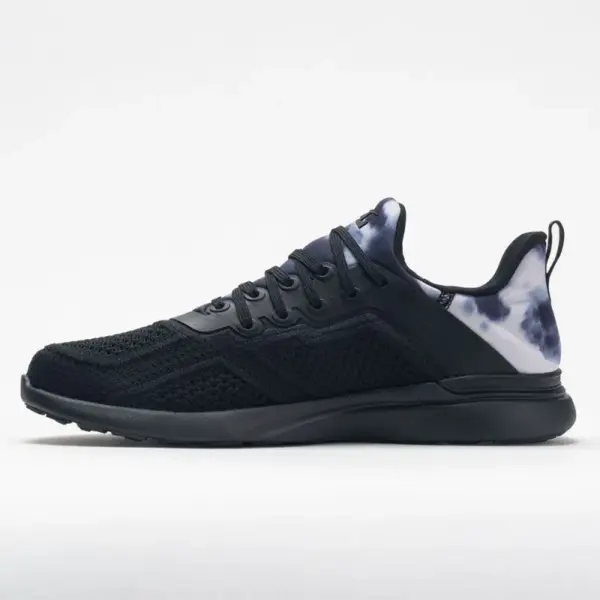 APL TechLoom Tracer Women's Black/White/Tie Dye - Image 2