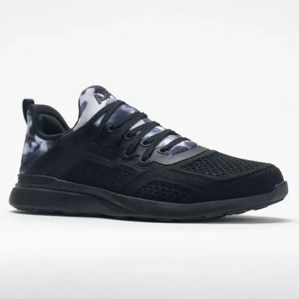 APL TechLoom Tracer Women's Black/White/Tie Dye - Image 5