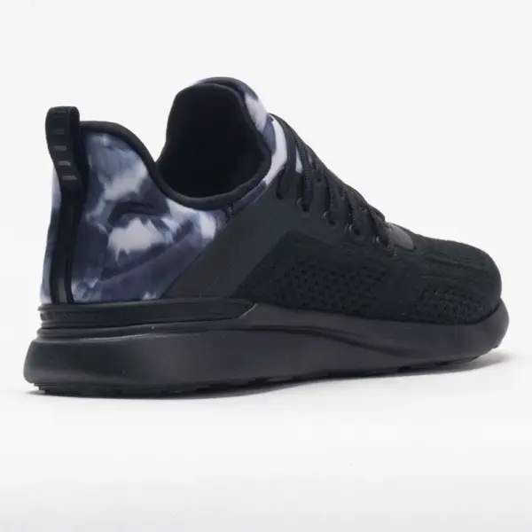 APL TechLoom Tracer Women's Black/White/Tie Dye - Image 6