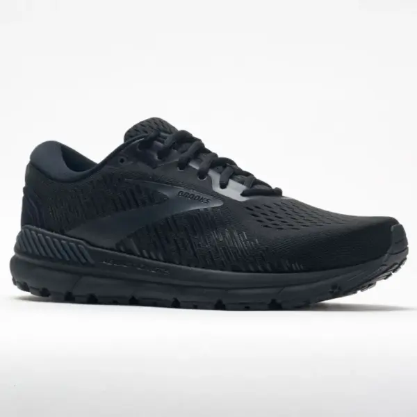 Brooks Addiction GTS 15 Men's Black/Black/Ebony - Image 5