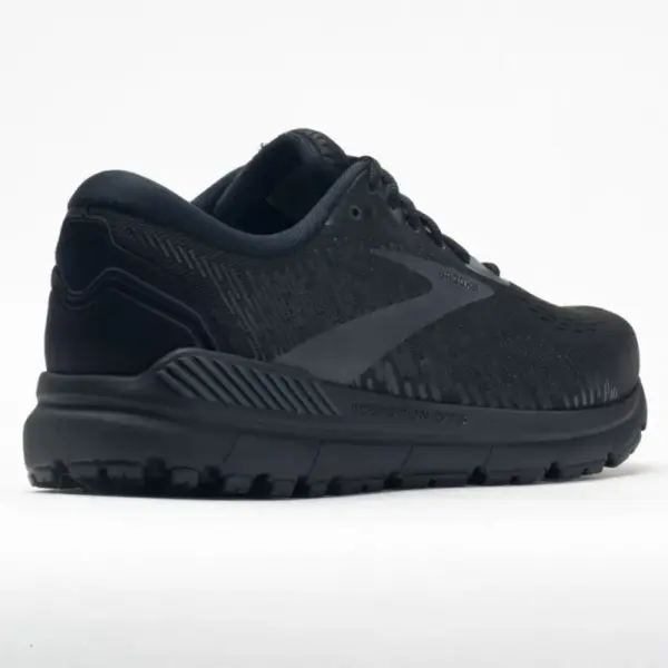 Brooks Addiction GTS 15 Men's Black/Black/Ebony - Image 6