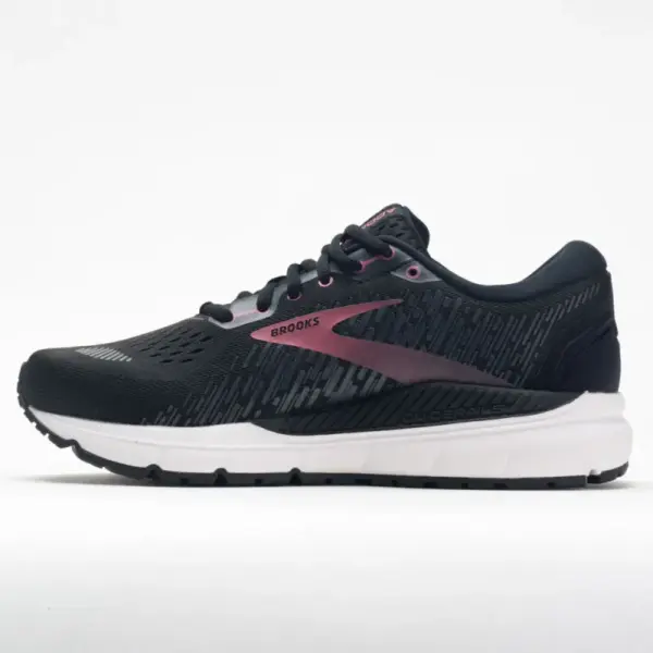 Brooks Addiction GTS 15 Women's Black/Ebony/Mauvewood - Image 2