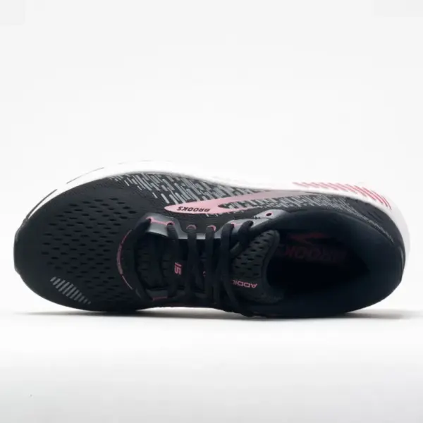 Brooks Addiction GTS 15 Women's Black/Ebony/Mauvewood - Image 3