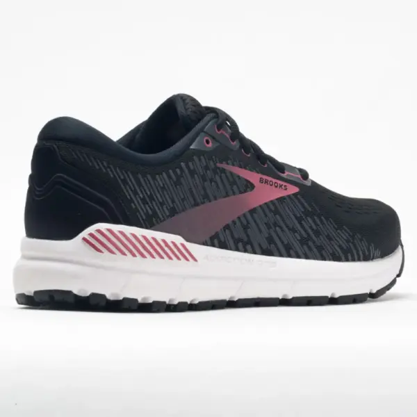 Brooks Addiction GTS 15 Women's Black/Ebony/Mauvewood - Image 6