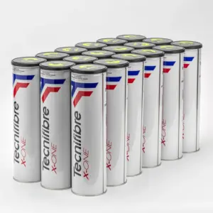 Tecnifibre X-One 4/Can 18 Cans