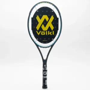 Volkl V-Cell 7 Battleship Grey/Neon Blue/Neon Yellow