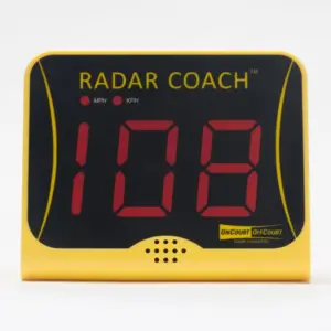 Oncourt Offcourt Radar Coach